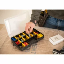 Stanley STST81680-1 Essential Organizer 17 vakken