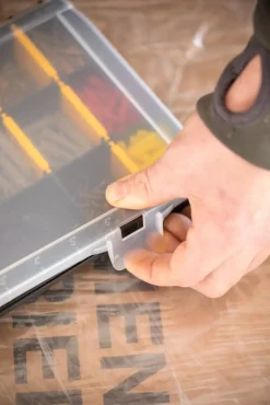 Stanley STST81680-1 Essential Organizer 17 vakken