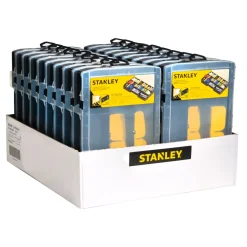 Stanley STST81680-1 Essential Organizer 17 vakken