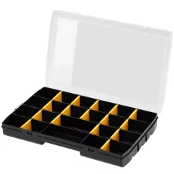 Stanley STST81681-1 Essential Organizer 22 vakken