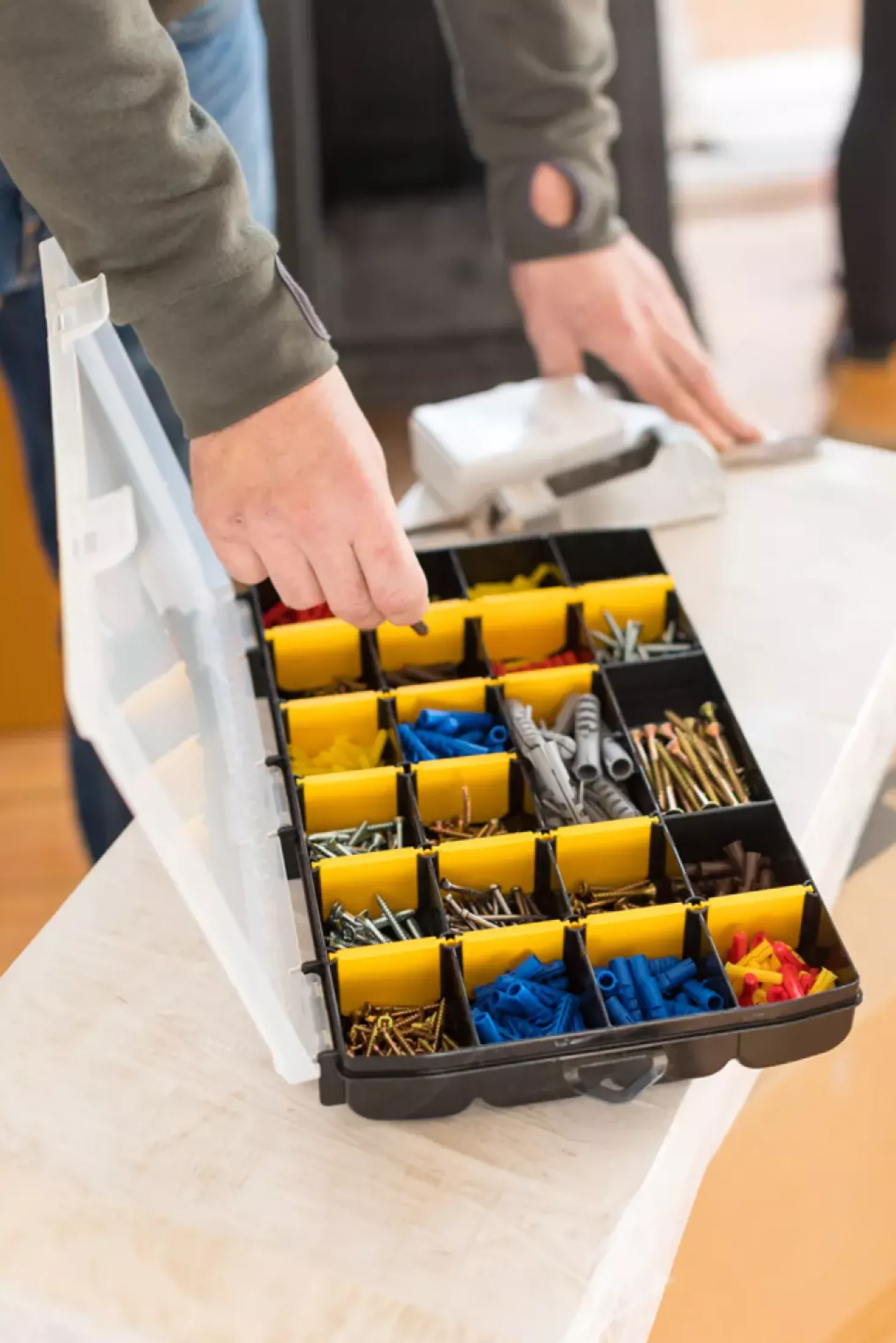 Stanley STST81681-1 Essential Organizer 22 vakken