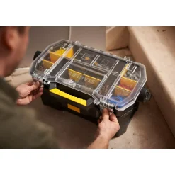 Stanley STST1-70317 Gereedschapskoffer 19" met organizer