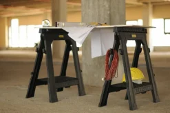 Stanley STST1-70713 Kunststof schragen - draagcapaciteit 450 kg (set van 2 stuks)