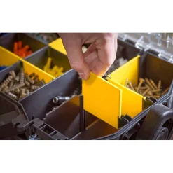 Stanley STST1-79231 Modulaire Gereedschapswagen 2 in 1