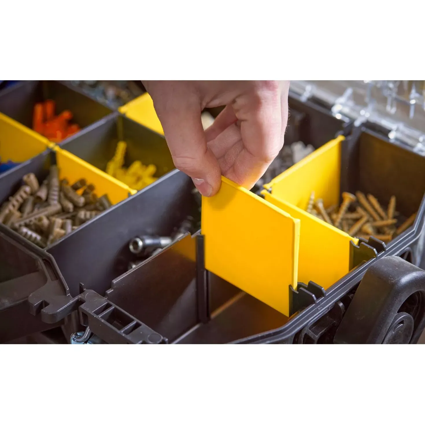 Stanley STST1-79231 Modulaire Gereedschapswagen 2 in 1
