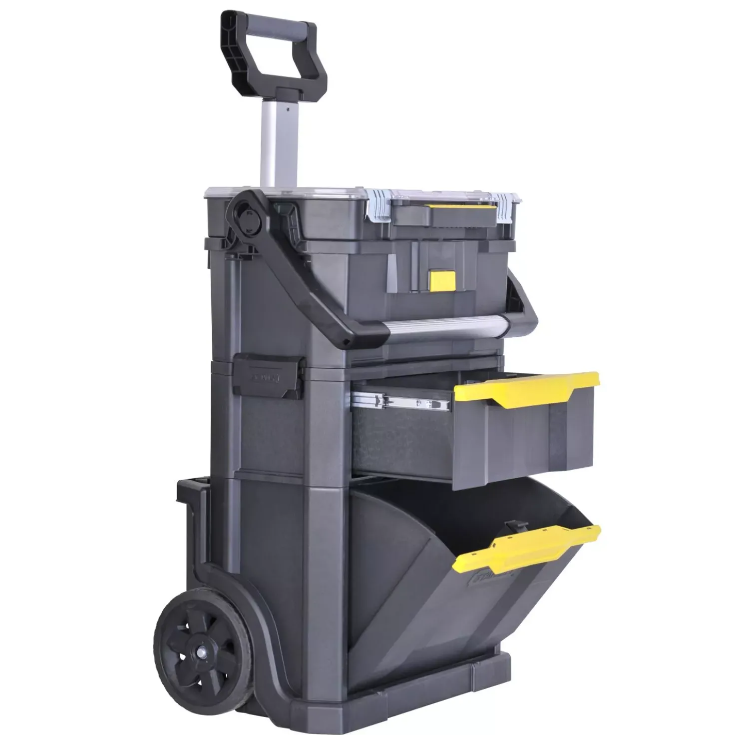 Stanley STST1-79231 Modulaire Gereedschapswagen 2 in 1