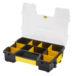 Stanley STST1-70720 Sortmaster Organiser light - stapelbaar