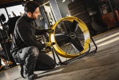 Stanley SXF306125D Ventilator - 290W
