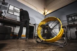Stanley SXF306125D Ventilator - 290W
