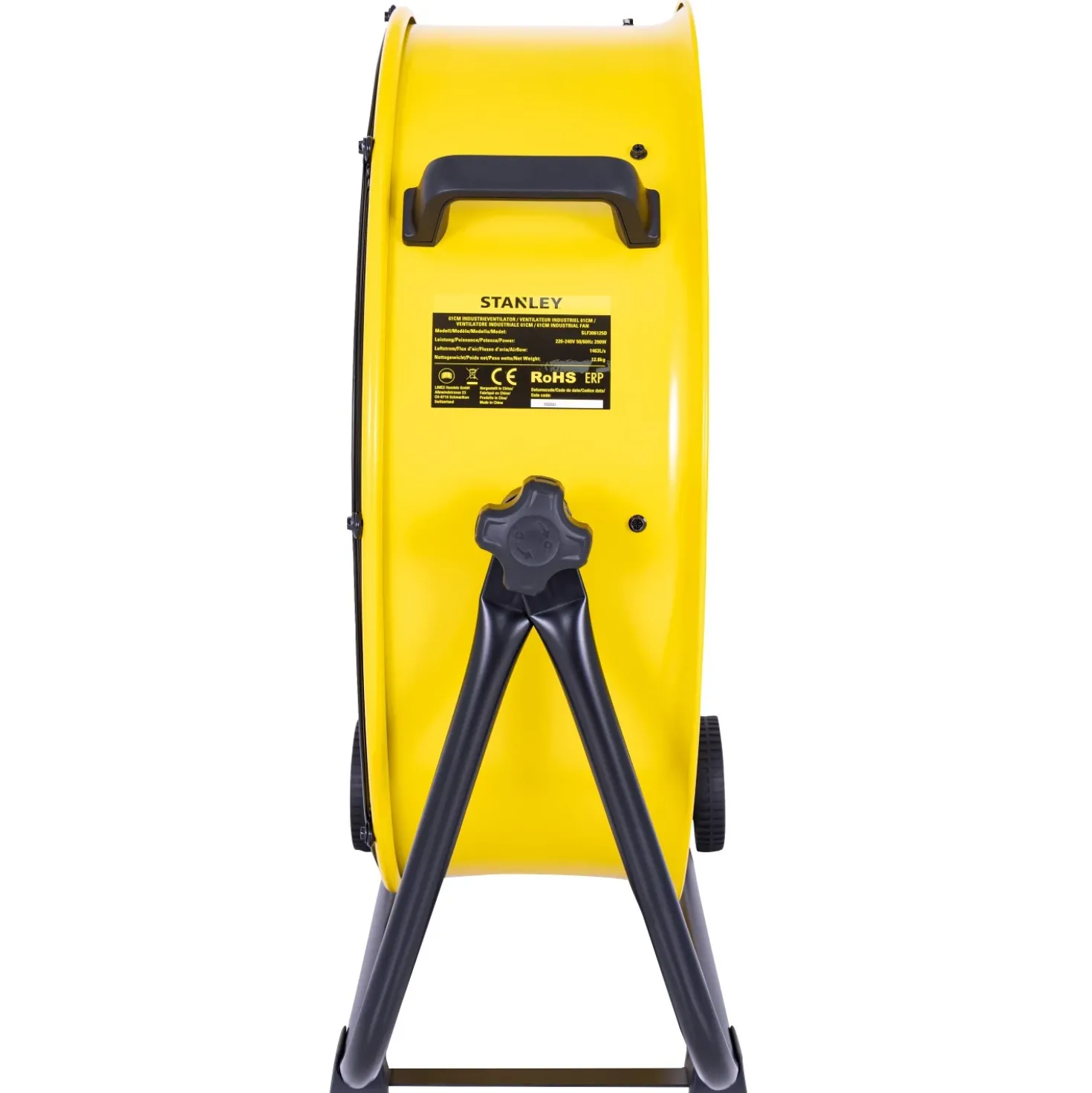 Stanley SXF306125D Ventilator - 290W
