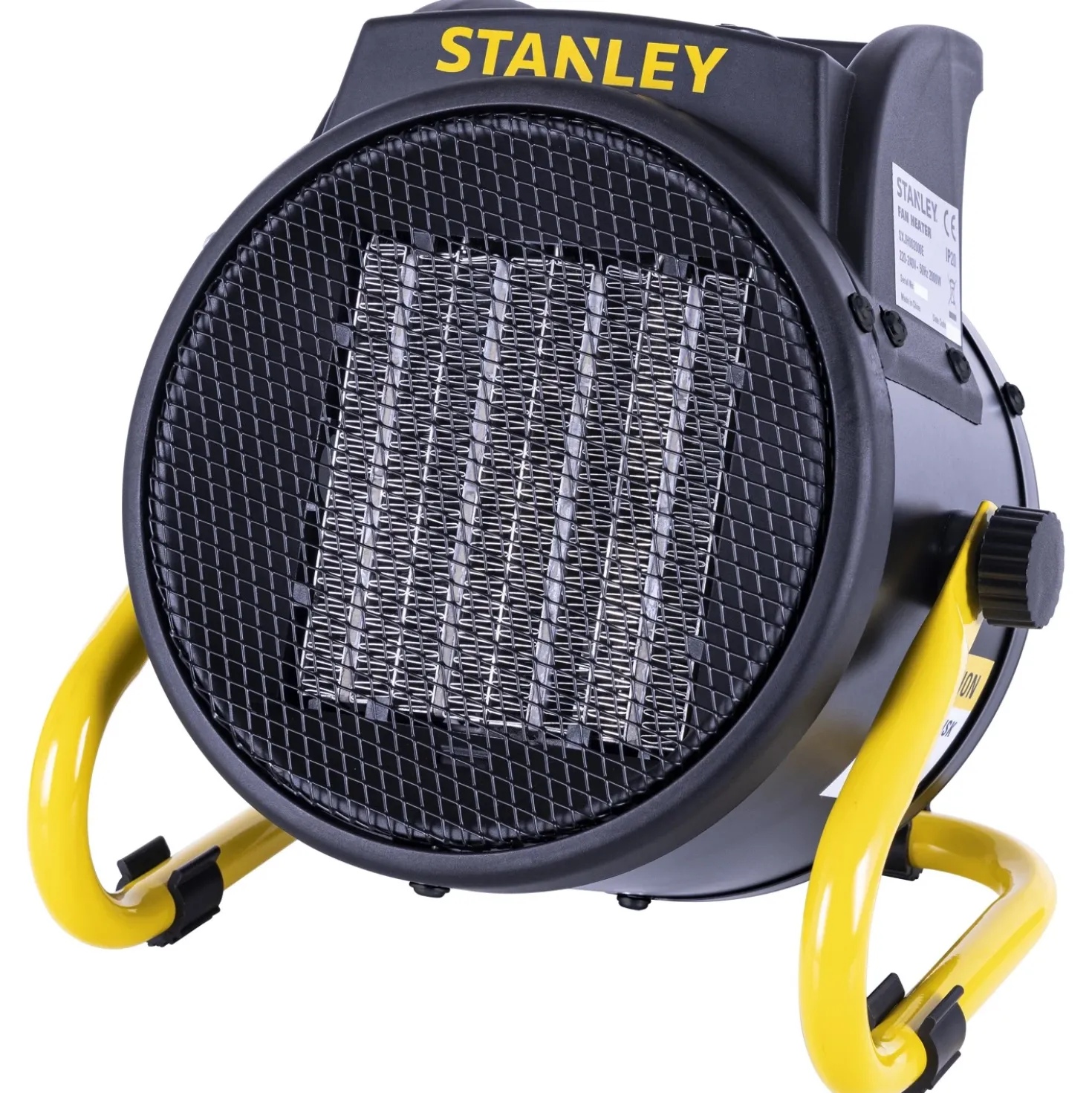 Stanley SXJH002000E Electrische Kachel - 2000W