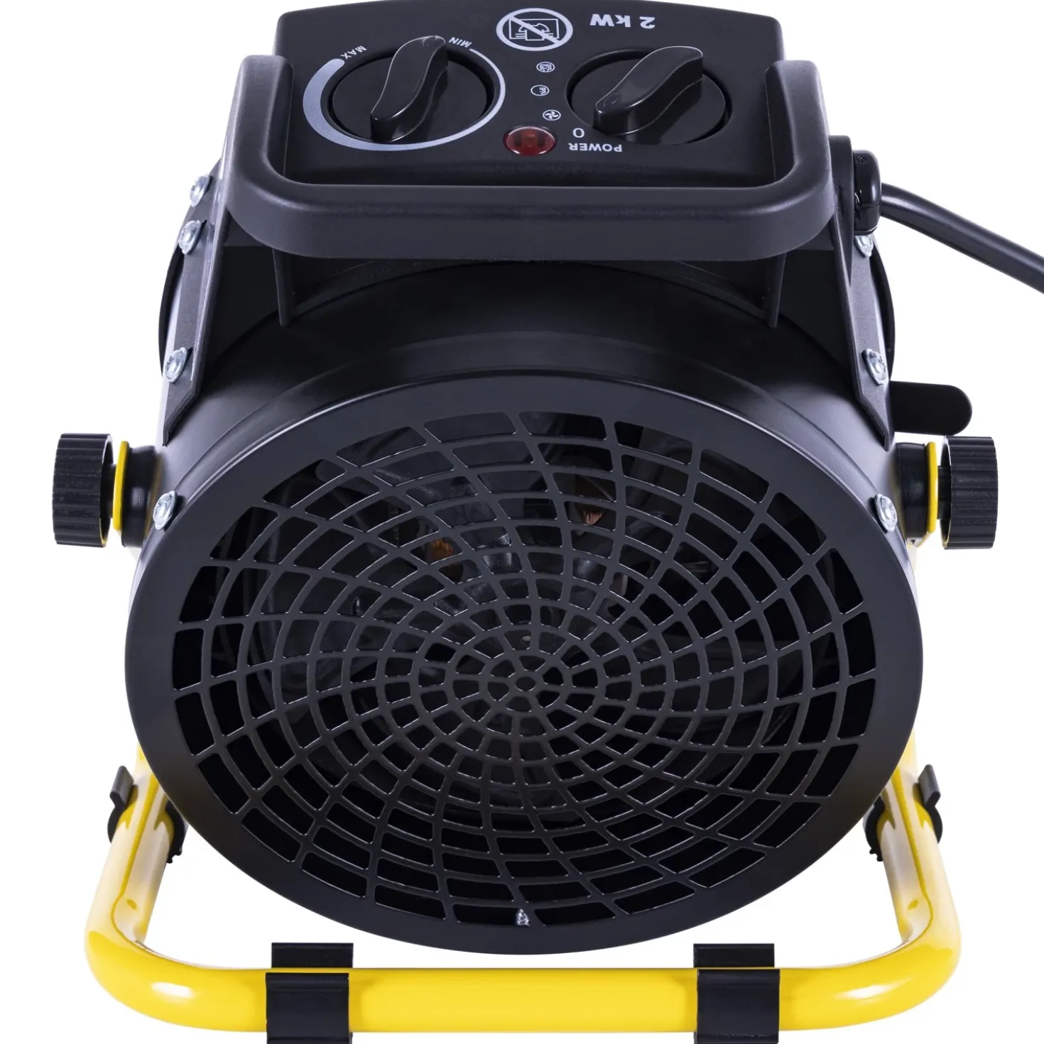 Stanley SXJH002000E Electrische Kachel - 2000W