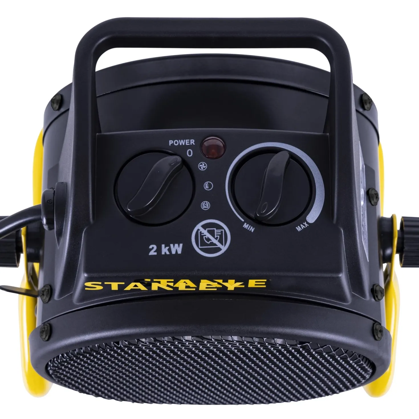 Stanley SXJH002000E Electrische Kachel - 2000W