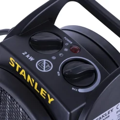 Stanley SXJH002000E Electrische Kachel - 2000W