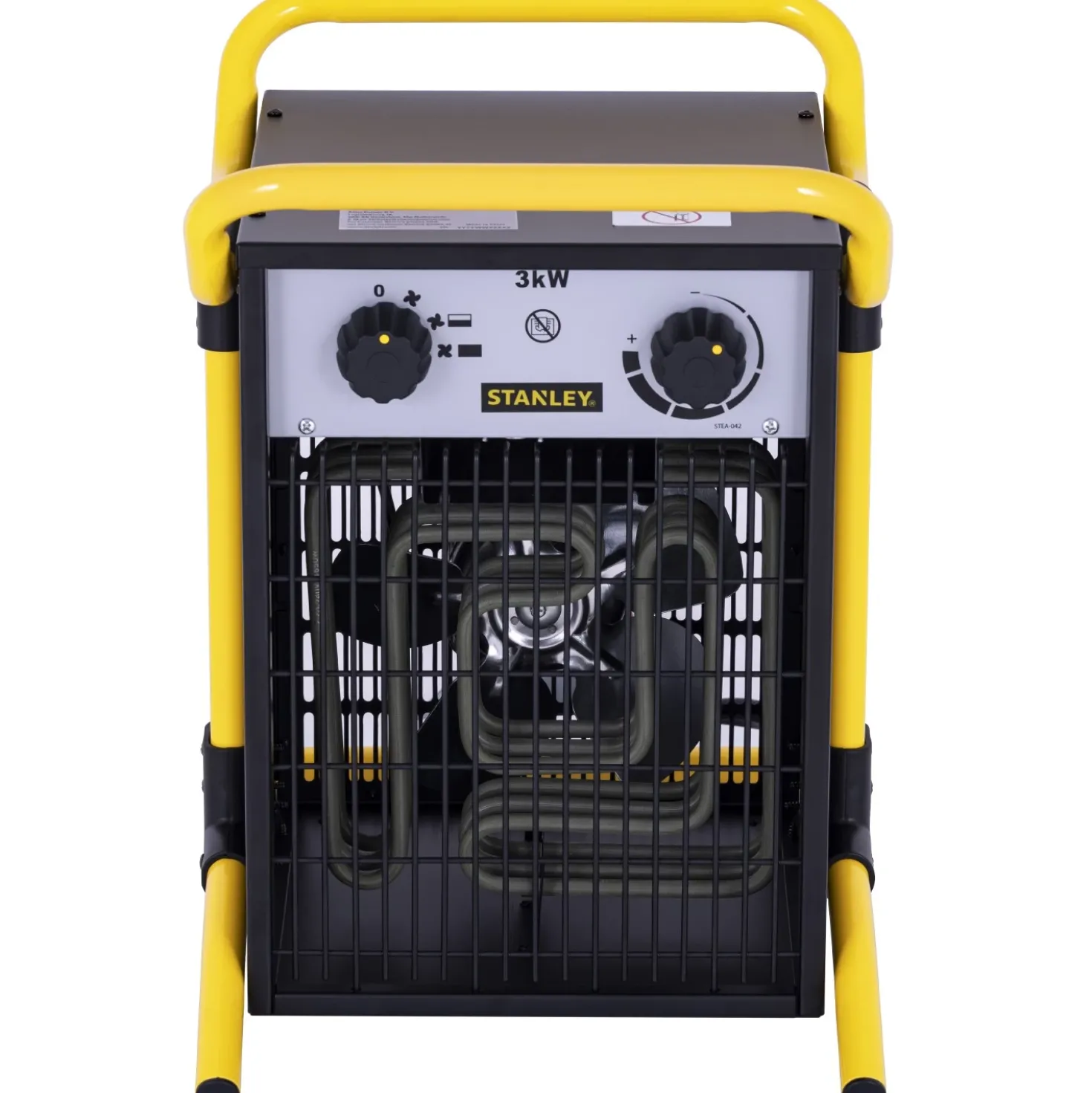 Stanley SXJH203000E Industrie Elektrische Kachel - 3000W