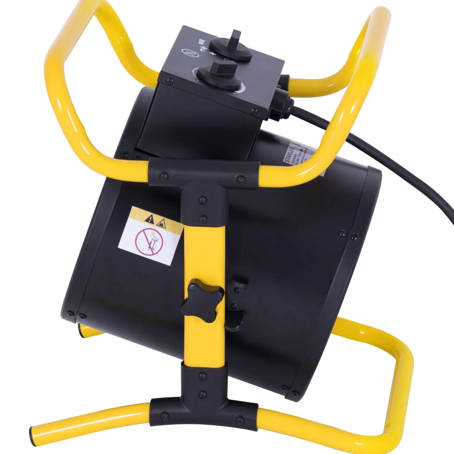 Stanley SXJH102000E Turbo Electrische Kachel - 2000W