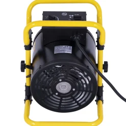 Stanley SXJH102000E Turbo Electrische Kachel - 2000W