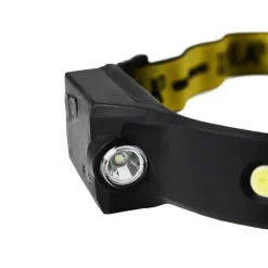 Stanley SXLS50109E Oplaadbare LED Hoofdlamp - 300Lm