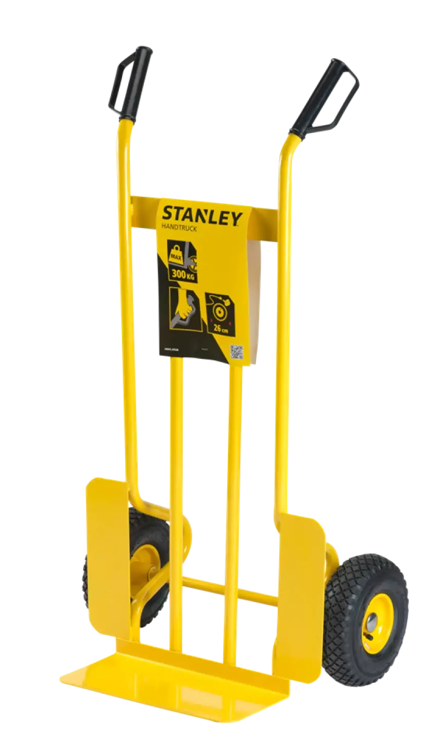 Stanley SXWTC-HT526 Steekwagen - Staal - 300kg