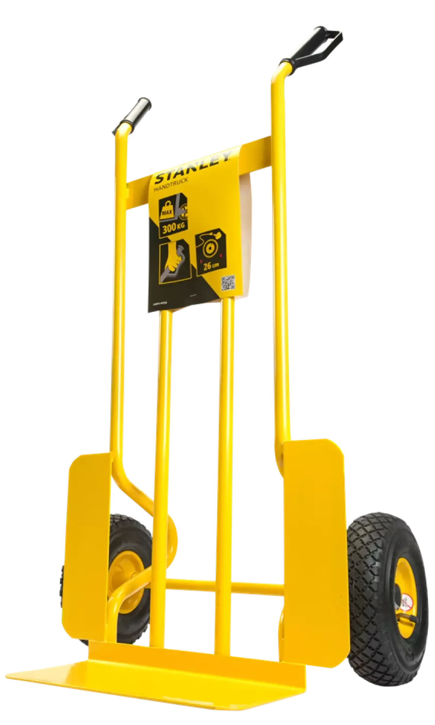 Stanley SXWTC-HT526 Steekwagen - Staal - 300kg