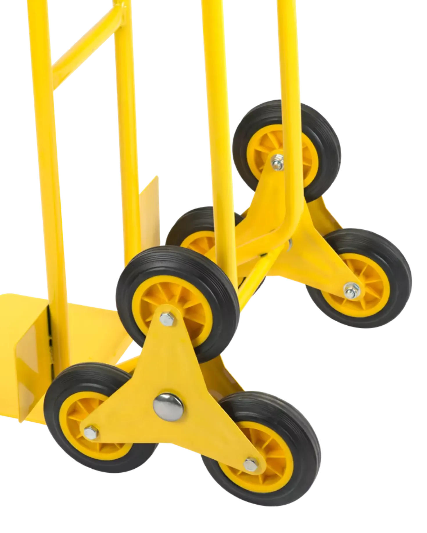 Stanley SXWTD-HT523 Traplopersteekwagen - Staal - 200kg