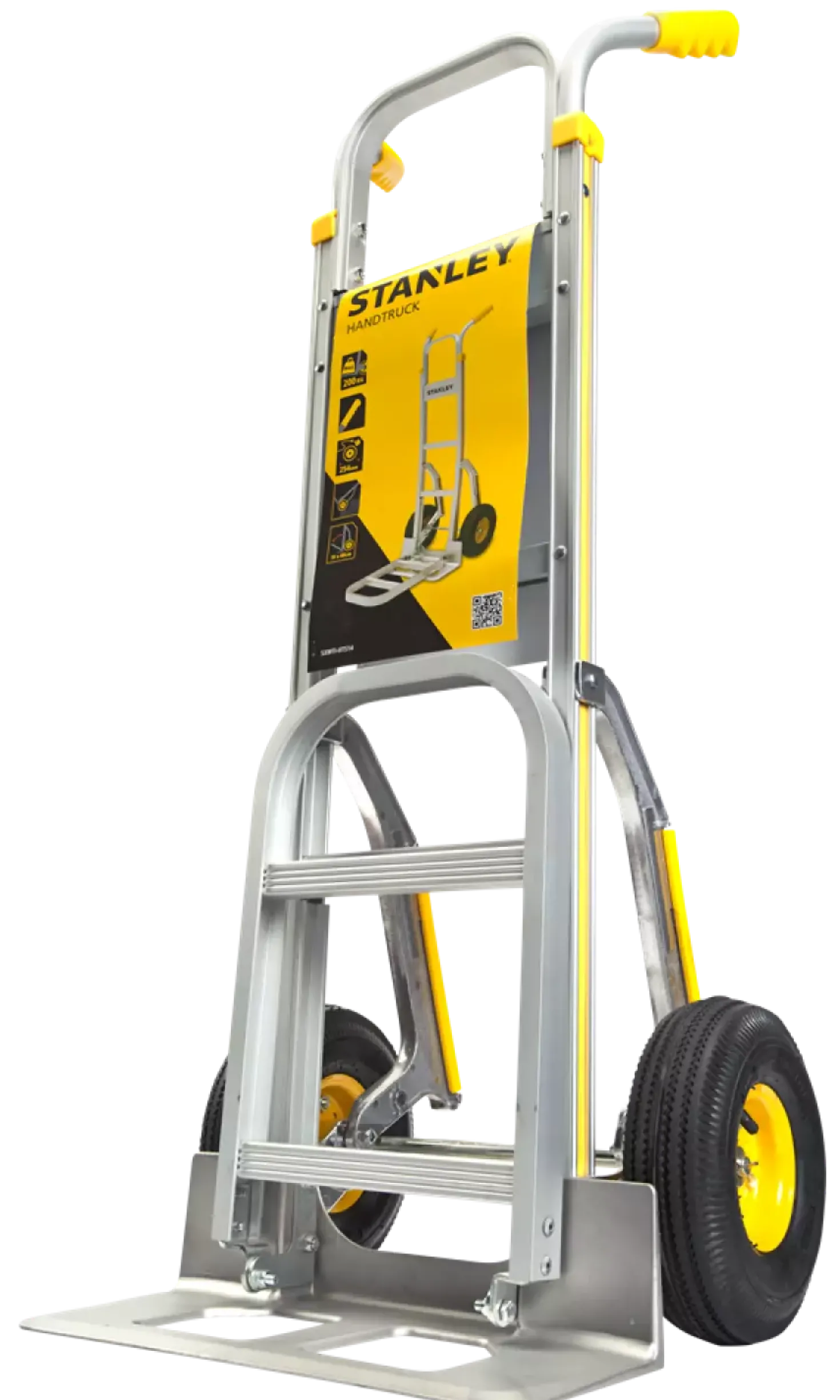Stanley SXWTI-HT514 Steekwagen - Staal - 200kg