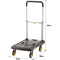 Stanley SXWT-PC517 Platformwagen - Inklapbaar - 120kg