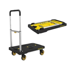 Stanley SXWT-PC517 Platformwagen - Inklapbaar - 120kg