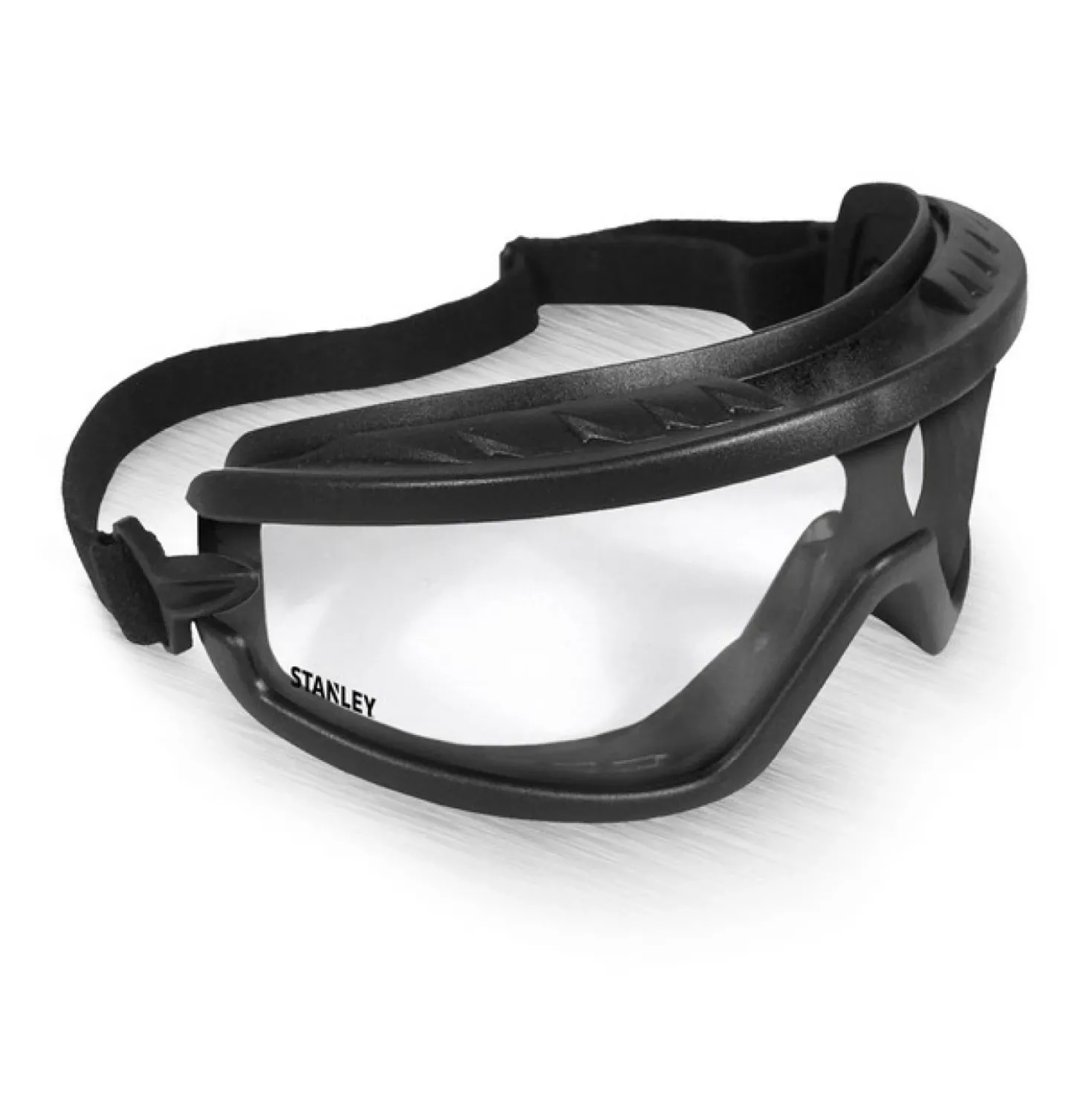 Stanley SY240-1D EU Veiligheidsbril Zwart