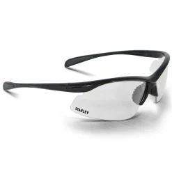 Stanley SY150-1D EU Veiligheidsbril Met Half Montuur - Helder Glas