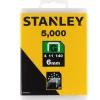 Stanley 1-TRA705T Heavy Duty nieten - G type - 8mm (1000st)