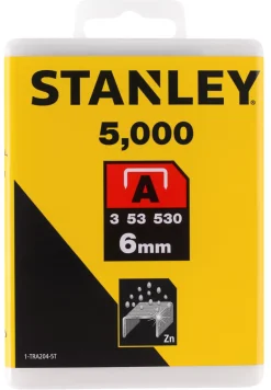 Stanley 1-TRA209T Nieten - A Type - 14mm (1000st)