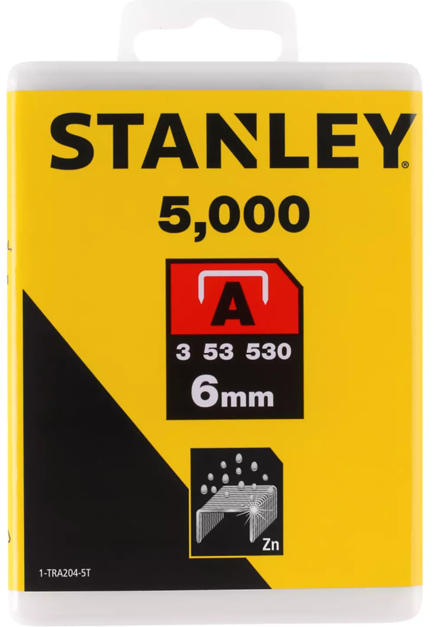 Stanley 1-TRA209T Nieten - A Type - 14mm (1000st)