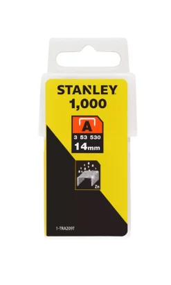 Stanley 1-TRA209T Nieten - A Type - 14mm (1000st)