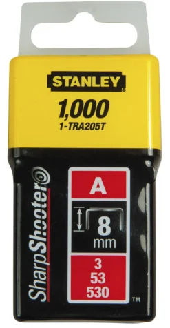 Stanley 1-TRA209T Nieten - A Type - 14mm (1000st)