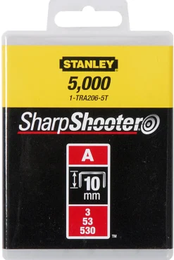 Stanley 1-TRA206-5T Nieten - A type - 10mm (5000st)