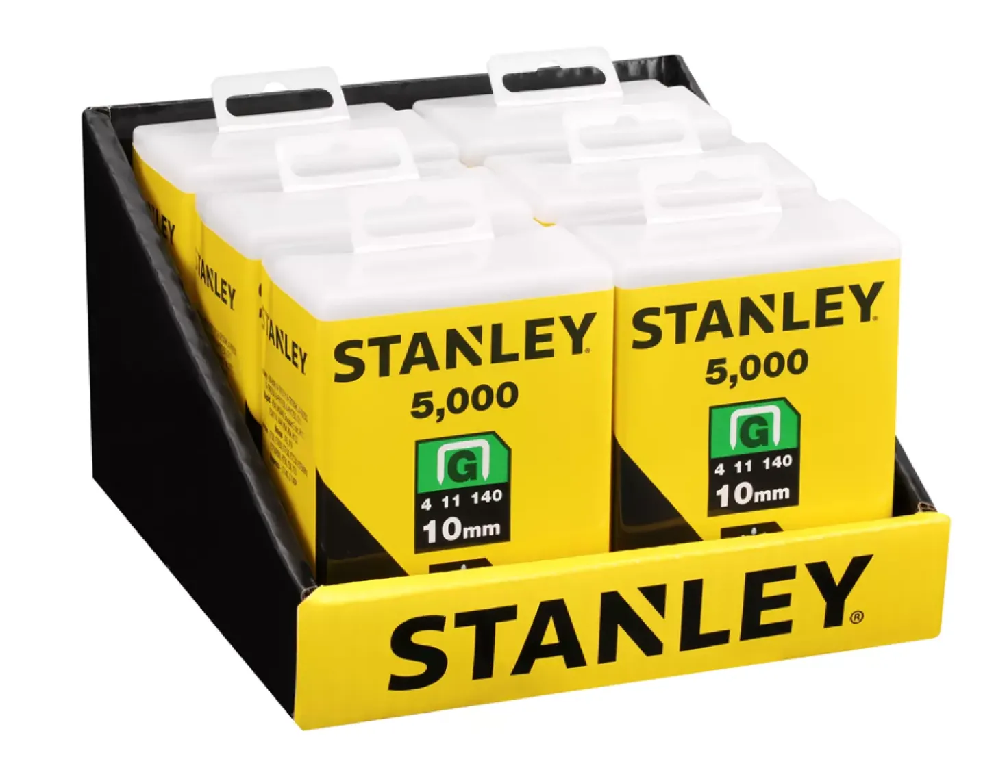 Stanley 1-TRA706-5T Nieten - G type - 10mm (5000st)