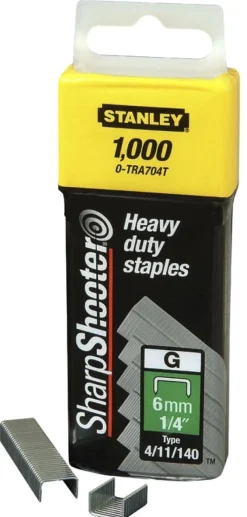 Stanley 1-TRA709-5T Nieten - G type - 14mm (5000st)