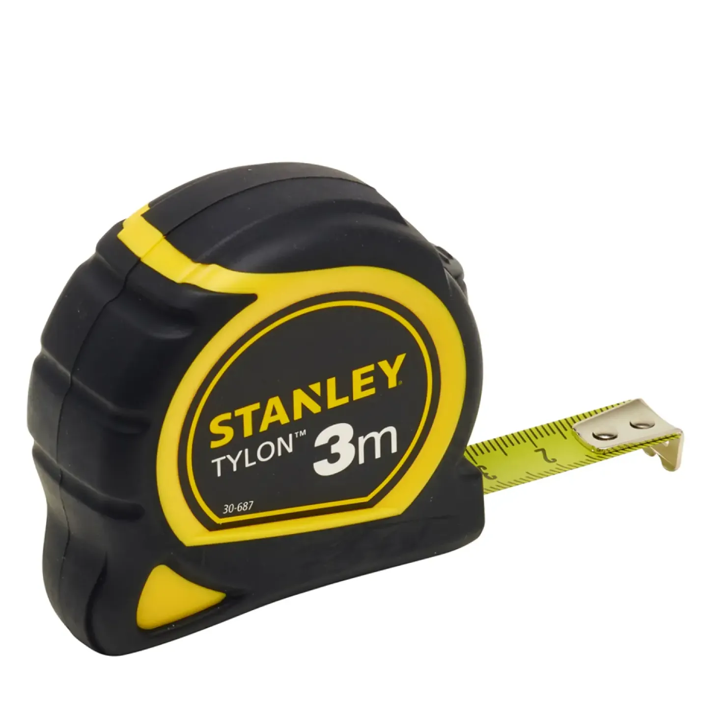 Stanley 0-30-687 Tylon Rolmaat - 3m x 12,7mm - Metrisch