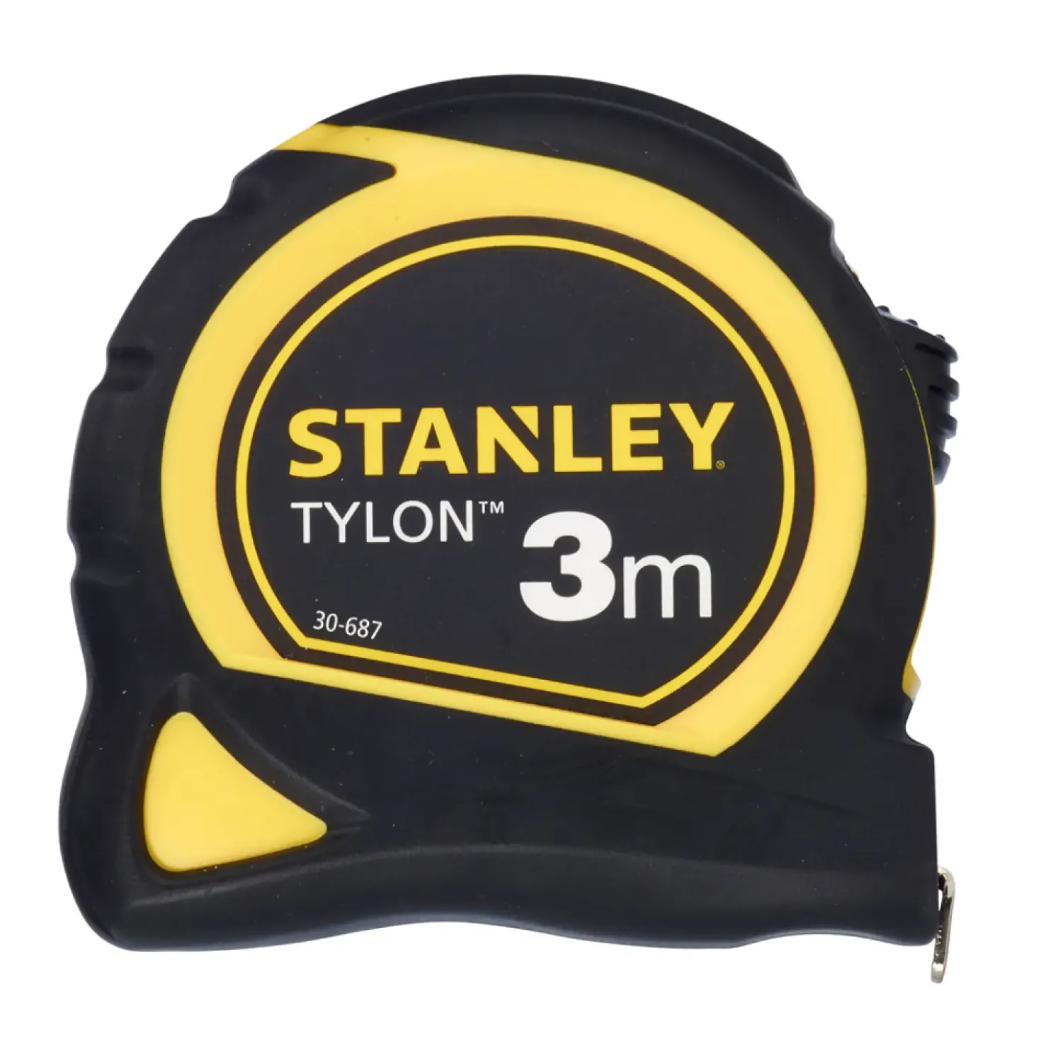 Stanley 0-30-687 Tylon Rolmaat - 3m x 12,7mm - Metrisch