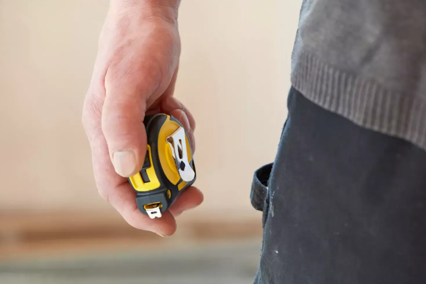 Stanley 0-30-687 Tylon Rolmaat - 3m x 12,7mm - Metrisch