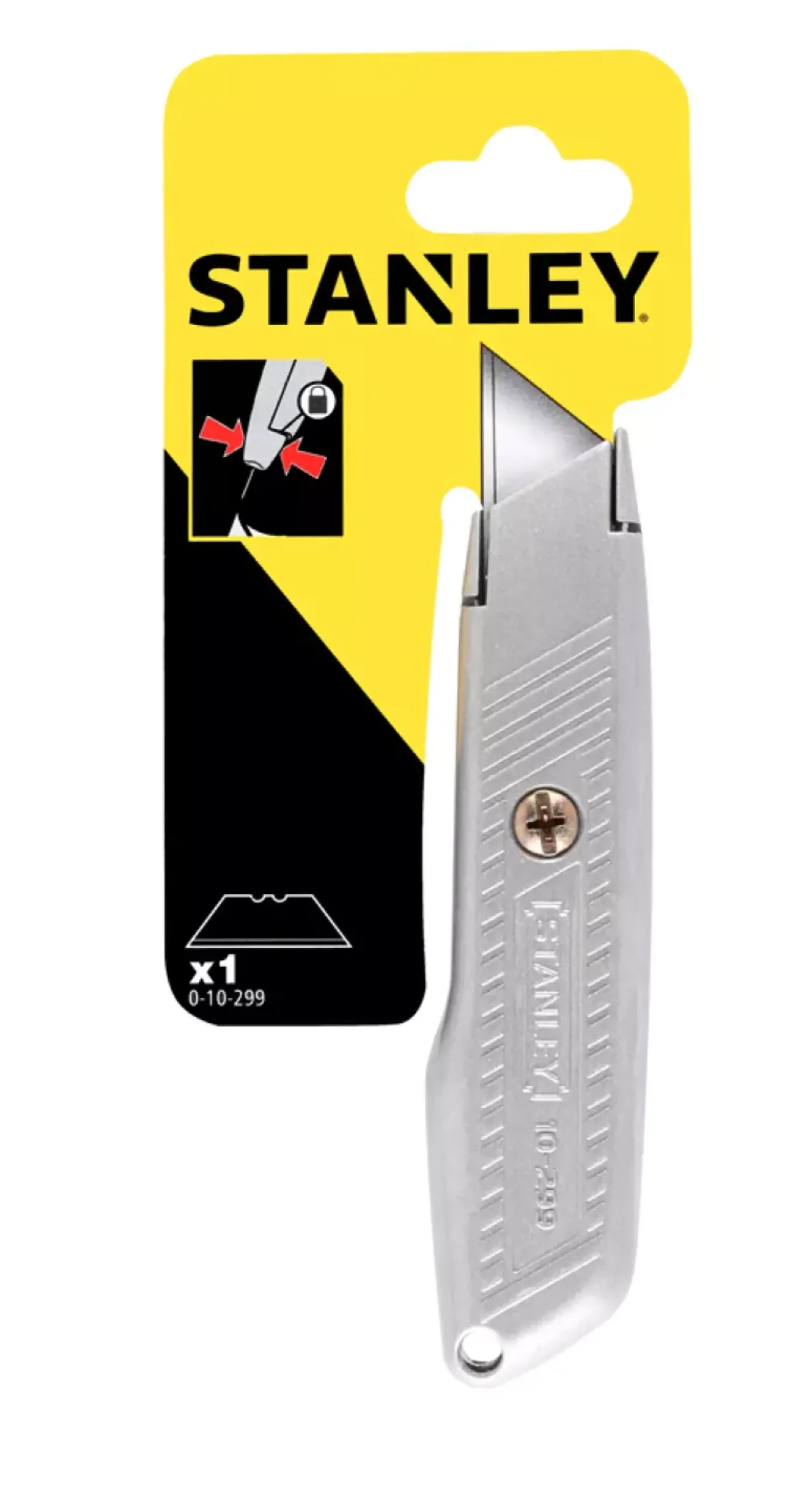 Stanley 0-10-299 Vast Mes 299 - 136mm