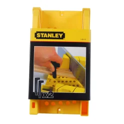 Stanley 1-20-112 Verstekbak zonder kapzaag - 310 x 78 x 130mm