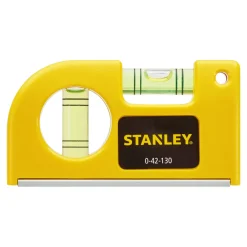 Stanley 0-42-130 Zakwaterpas - magnetisch - 87mm
