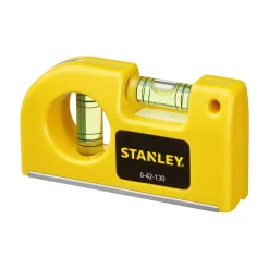 Stanley 0-42-130 Zakwaterpas - magnetisch - 87mm