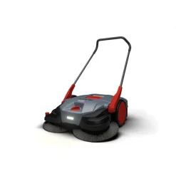 Starmix Durosweep 77 PRO 18V accu veegmachine body - geschikt voor CAS accu's