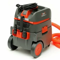 Starmix iPulse L-1635 Premium Bouwstofzuiger met rijbeugel - 1600W - M-klasse - 35L