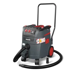 Starmix iPulse M-1635 Safe Plus Bouwstofzuiger met rijbeugel - 1600W - M-klasse - 35L