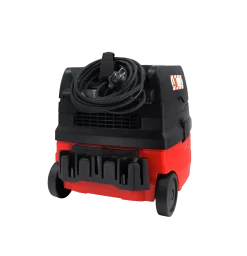 Starmix ISC L-1418 Mini Plus Bouwstofzuiger - 1400W - L-klasse - 18L