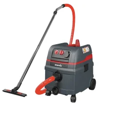 Starmix ISC L-1625 Premium Bouwstofzuiger - 1600W - M-klasse - 25L